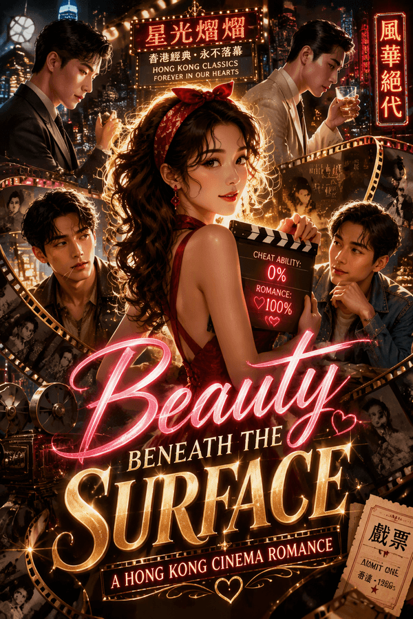 Beauty Beneath the Surface: A Hong Kong Cinema Romance