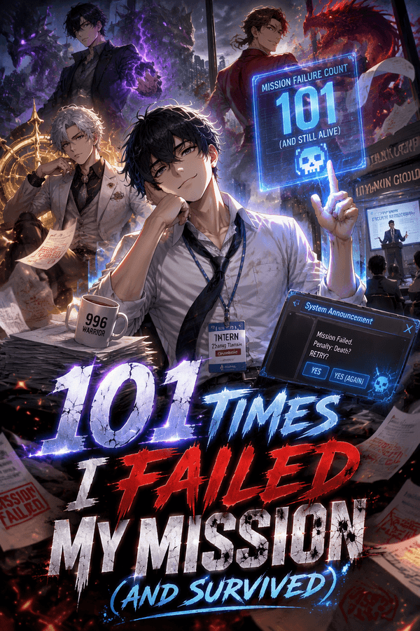 101 Times I Failed My Mission (And Survived)