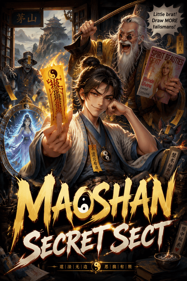 Maoshan Secret Sect