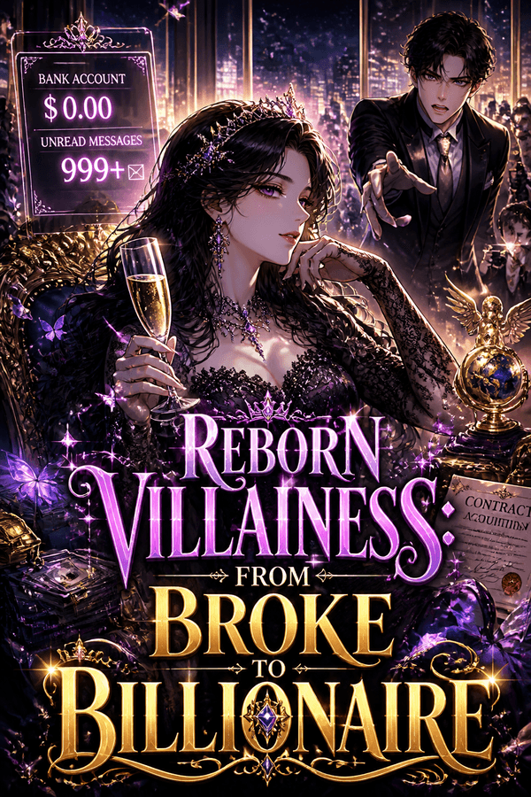 Reborn Villainess: From Broke to Billionaire