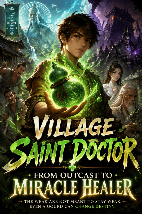 Village Saint Doctor: From Outcast to Miracle Healer