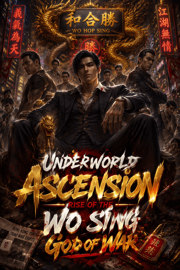 Underworld Ascension: Rise of the Wo Sing God of War