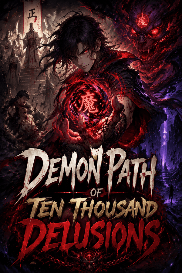 Demon Path of Ten Thousand Delusions