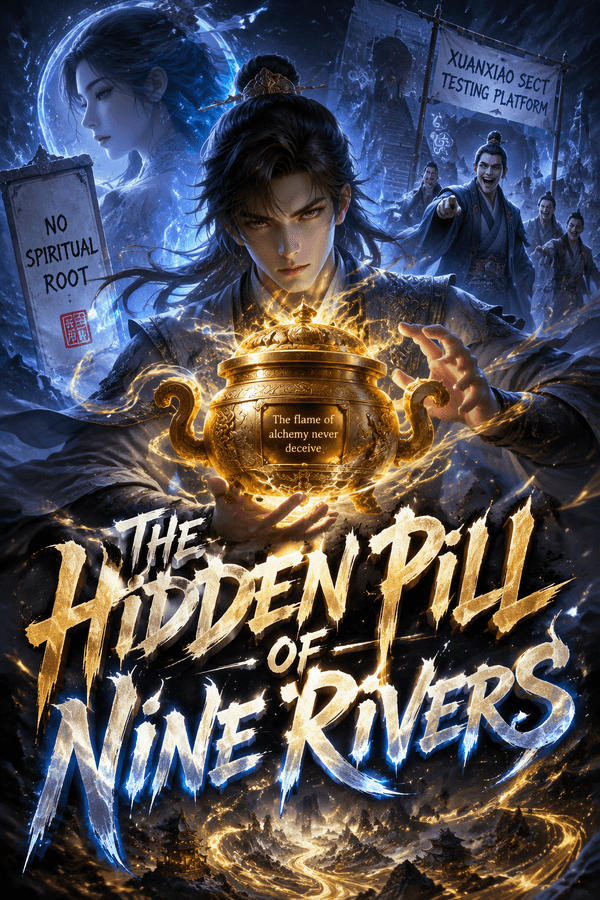 The Hidden Pill of Nine Rivers