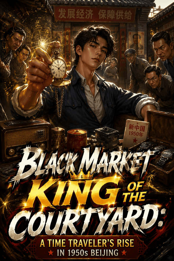 Black Market King of the Courtyard: A Time Traveler's Rise in 1950s Beijing