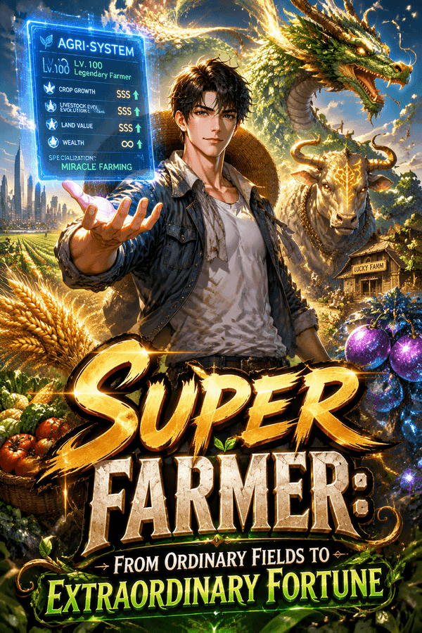 Super Farmer: From Ordinary Fields to Extraordinary Fortune
