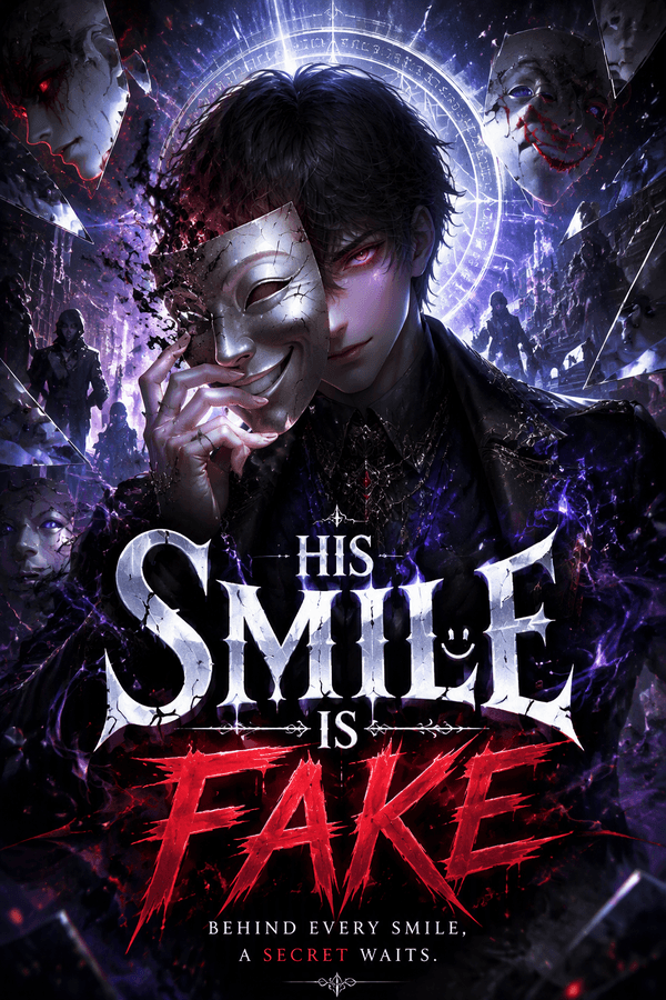 His Smile Is Fake