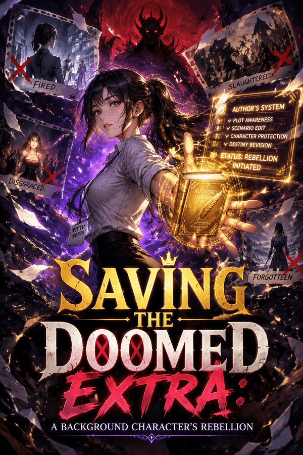 Saving the Doomed Extra: A Background Character's Rebellion