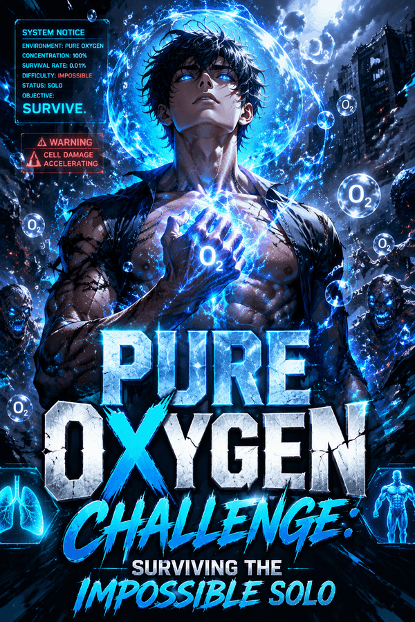 Pure Oxygen Challenge: Surviving the Impossible Solo