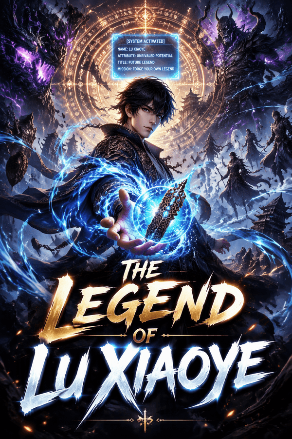 The Legend of Lu Xiaoye