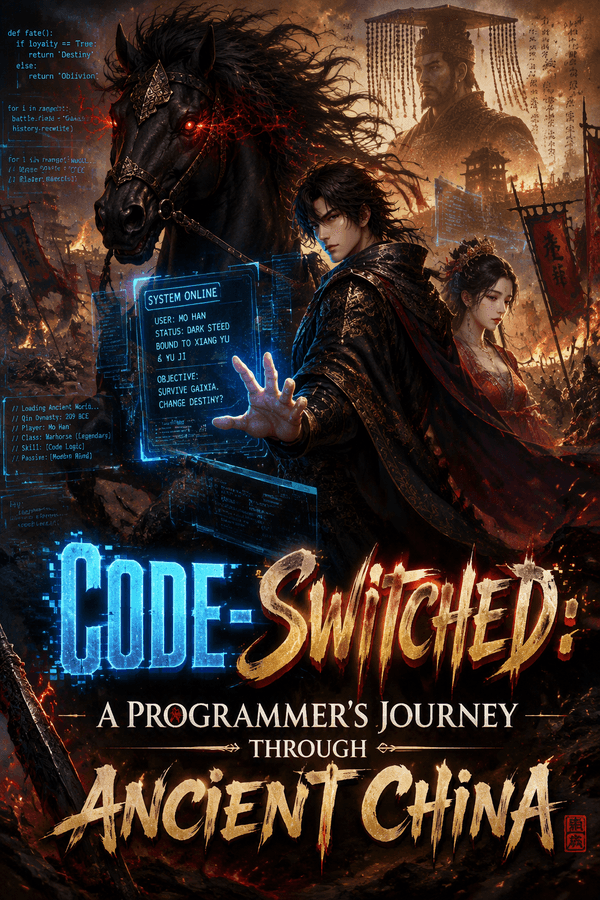 Code-Switched: A Programmer's Journey Through Ancient China