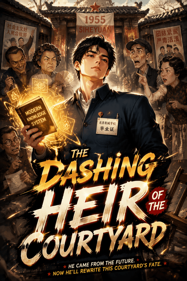 The Dashing Heir of the Courtyard