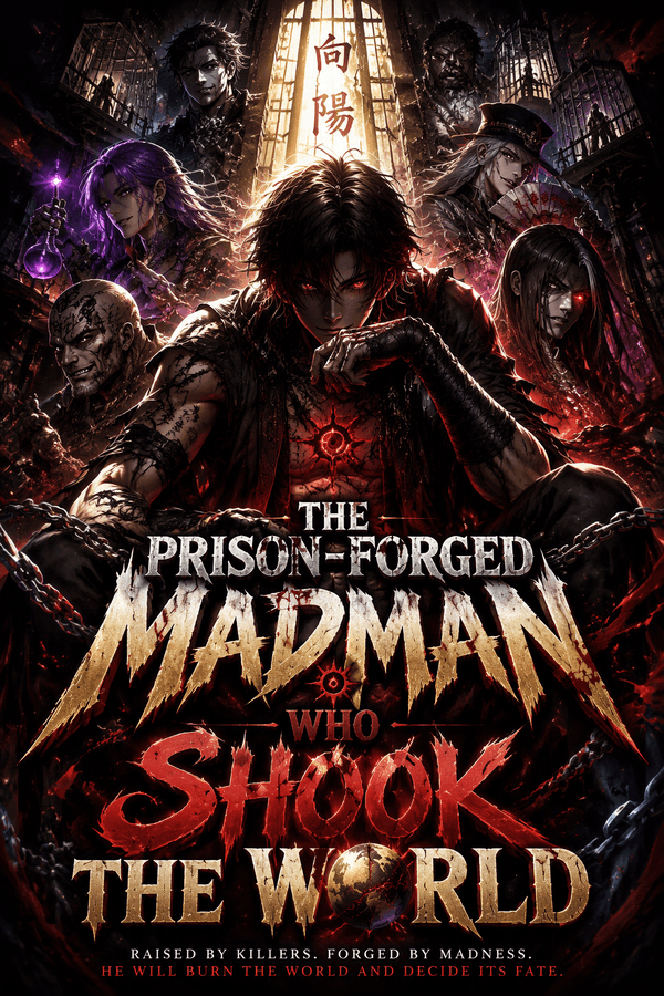 The Prison-Forged Madman Who Shook the World