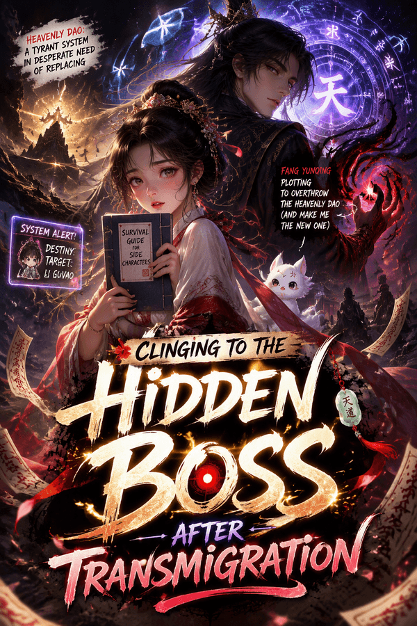 Clinging to the Hidden Boss After Transmigration