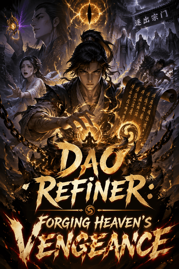 Dao Refiner: Forging Heaven's Vengeance