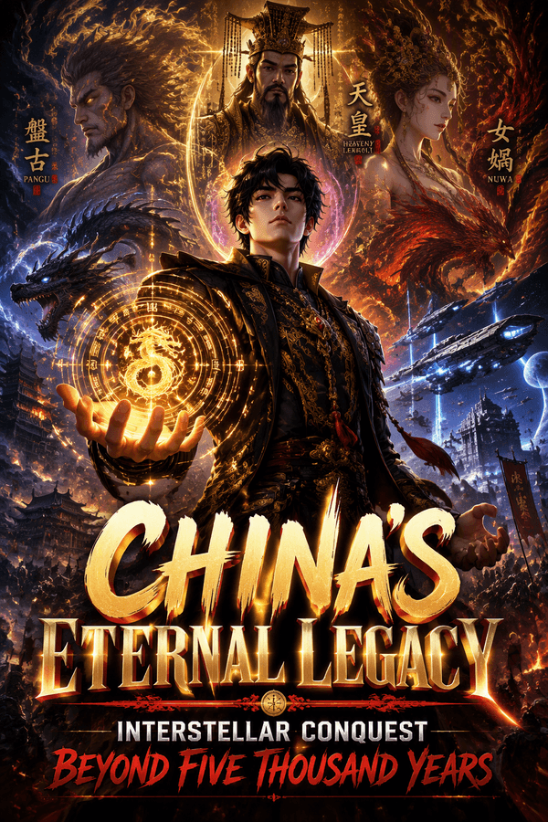 China's Eternal Legacy: Interstellar Conquest Beyond Five Thousand Years