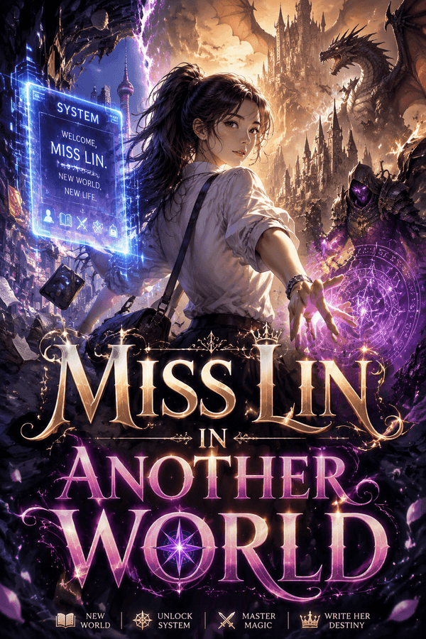 Miss Lin in Another World