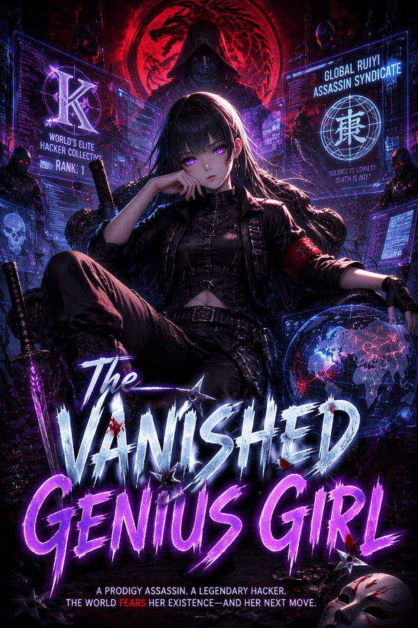 The Vanished Genius Girl