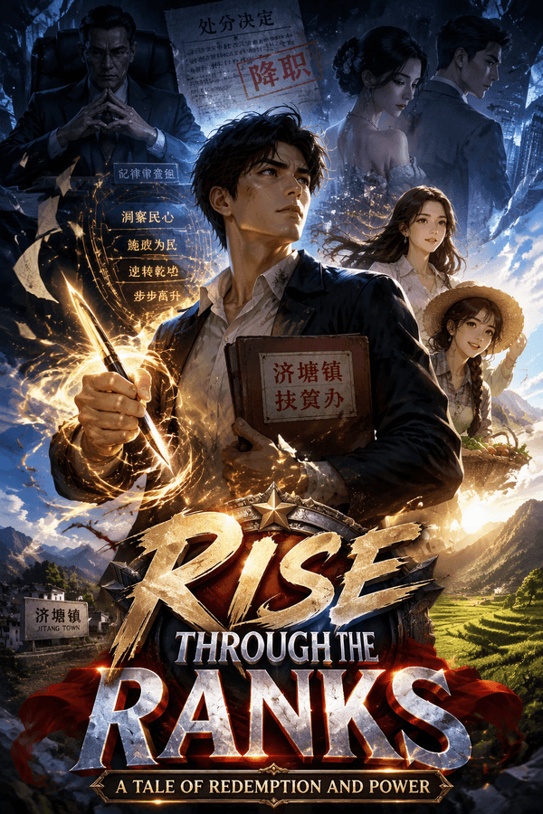 Rise Through the Ranks: A Tale of Redemption and Power