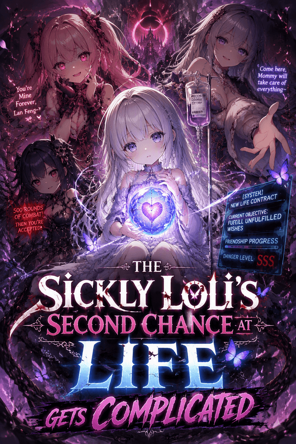 The Sickly Loli's Second Chance at Life Gets Complicated