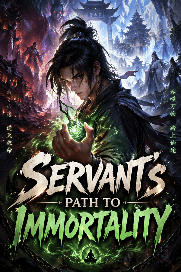 Servant's Path to Immortality