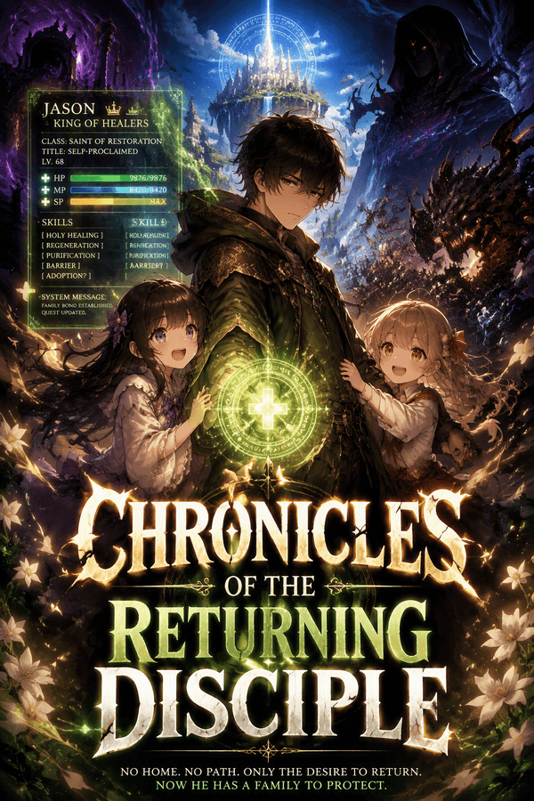 Chronicles of the Returning Disciple