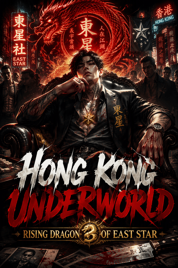 Hong Kong Underworld: Rising Dragon of East Star