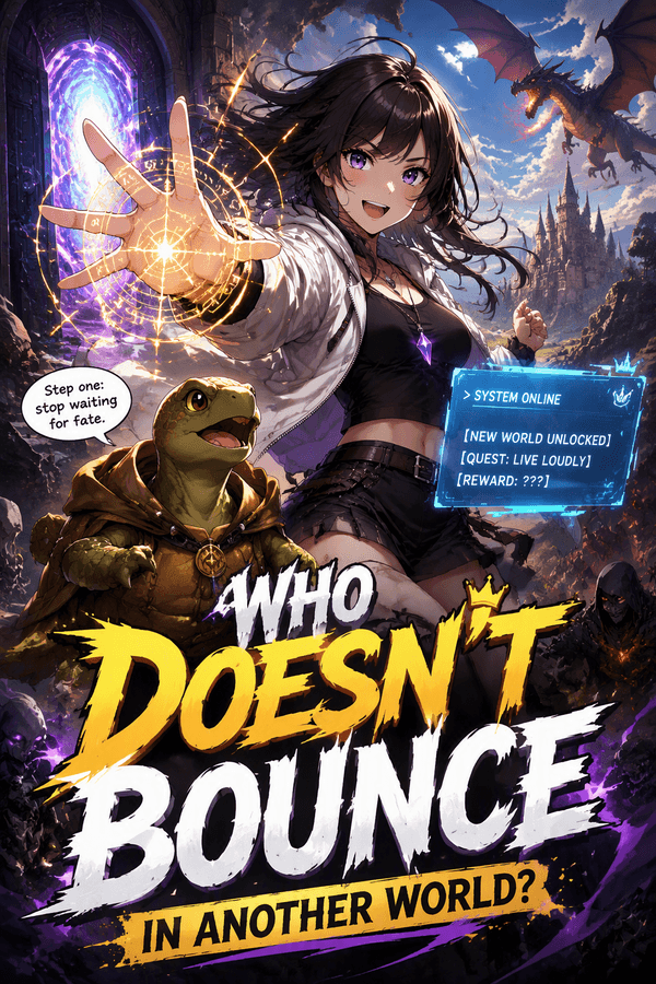 Who Doesn't Bounce in Another World?