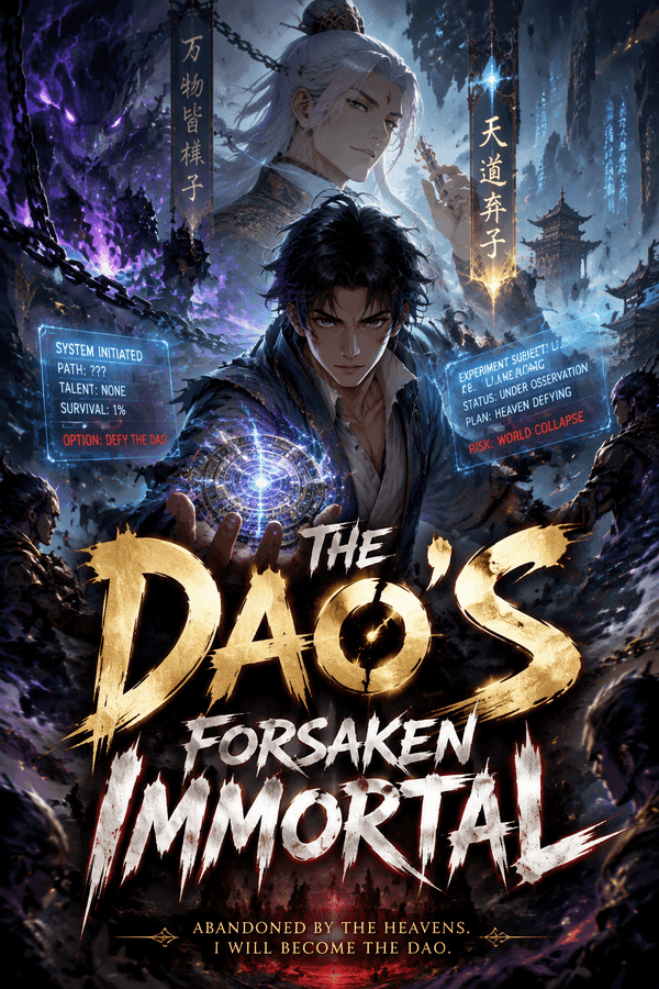 The Dao's Forsaken Immortal
