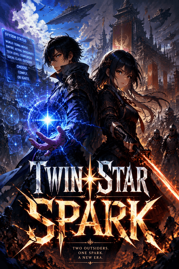 Twin Star Spark