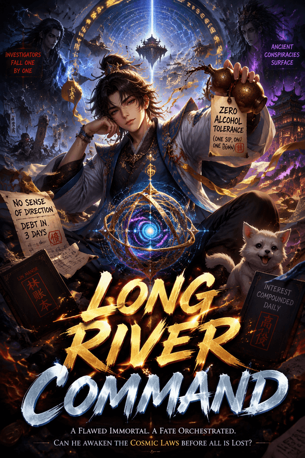 Long River Command
