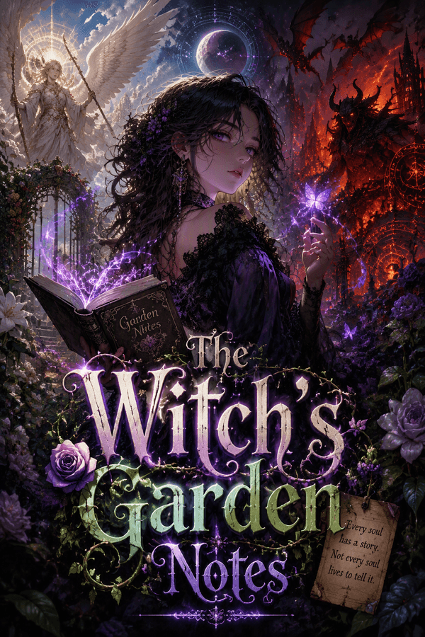 The Witch's Garden Notes