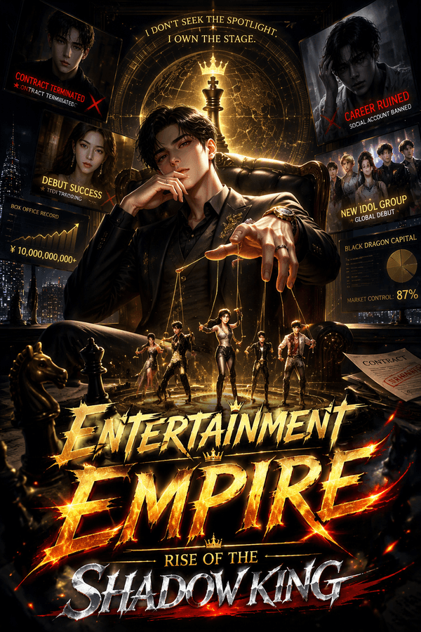 Entertainment Empire: Rise of the Shadow King