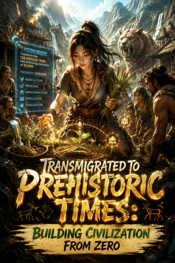 Transmigrated to Prehistoric Times: Building Civilization from Zero