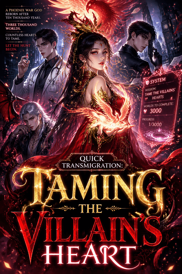 Quick Transmigration: Taming the Villain's Heart