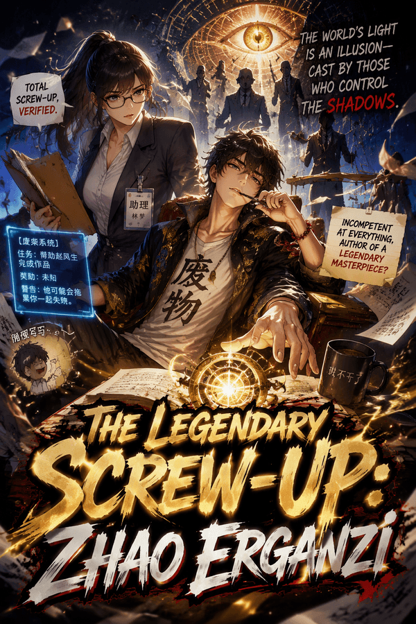 The Legendary Screw-Up: Zhao Erganzi