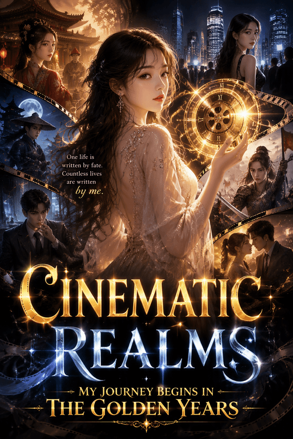 Cinematic Realms: My Journey Begins in The Golden Years