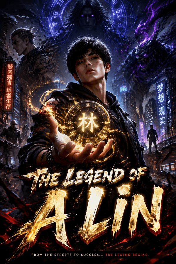 The Legend of A Lin