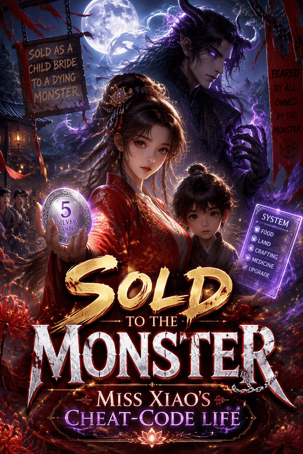 Sold to the Monster: Miss Xiao's Cheat-Code Life