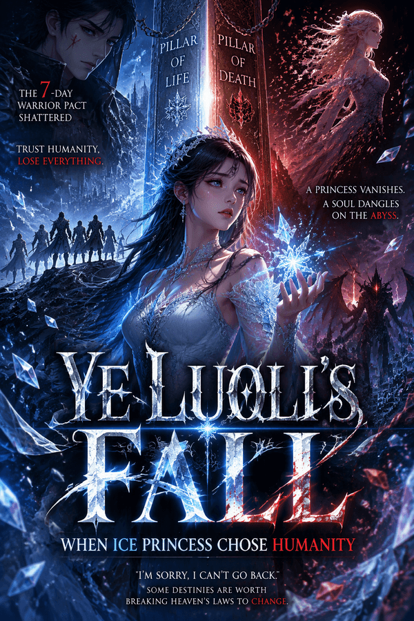 Ye Luoli's Fall: When Ice Princess Chose Humanity