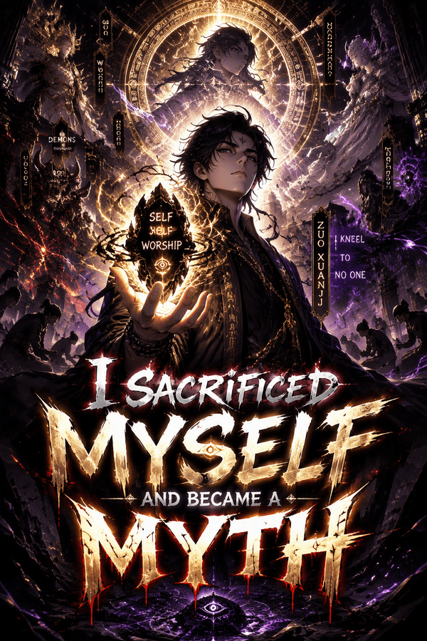 I Sacrificed Myself and Became a Myth