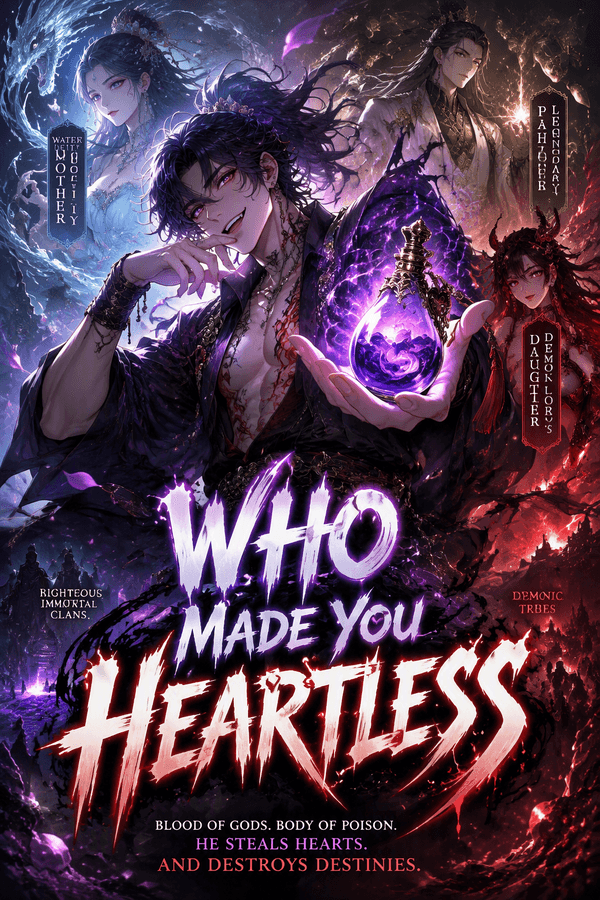 Who Made You Heartless