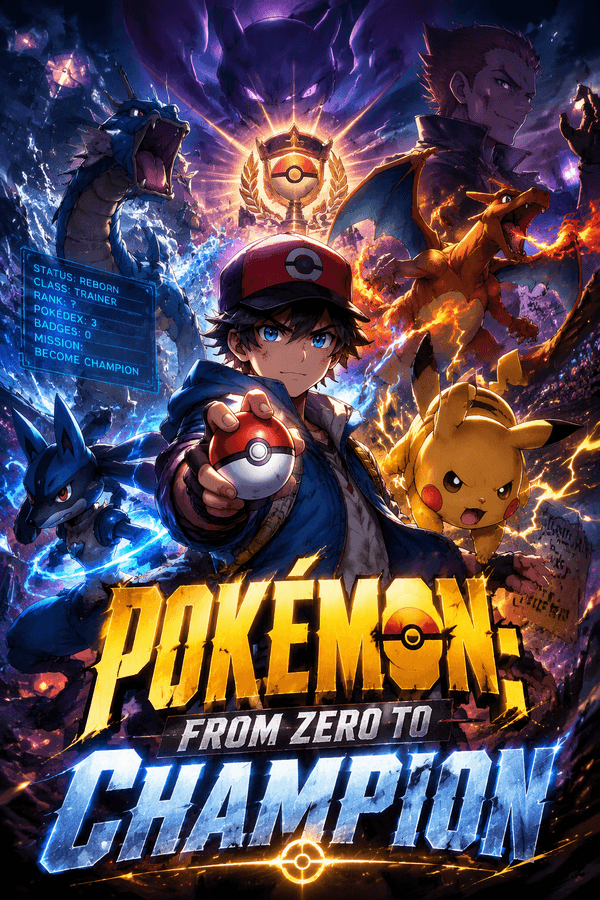 Pokémon: From Zero to Champion