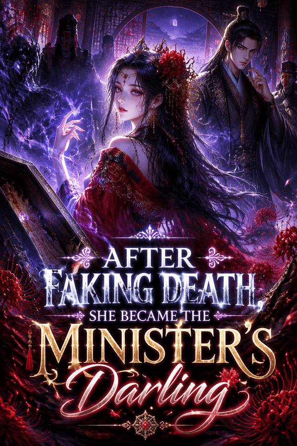 After Faking Death, She Became the Minister's Darling