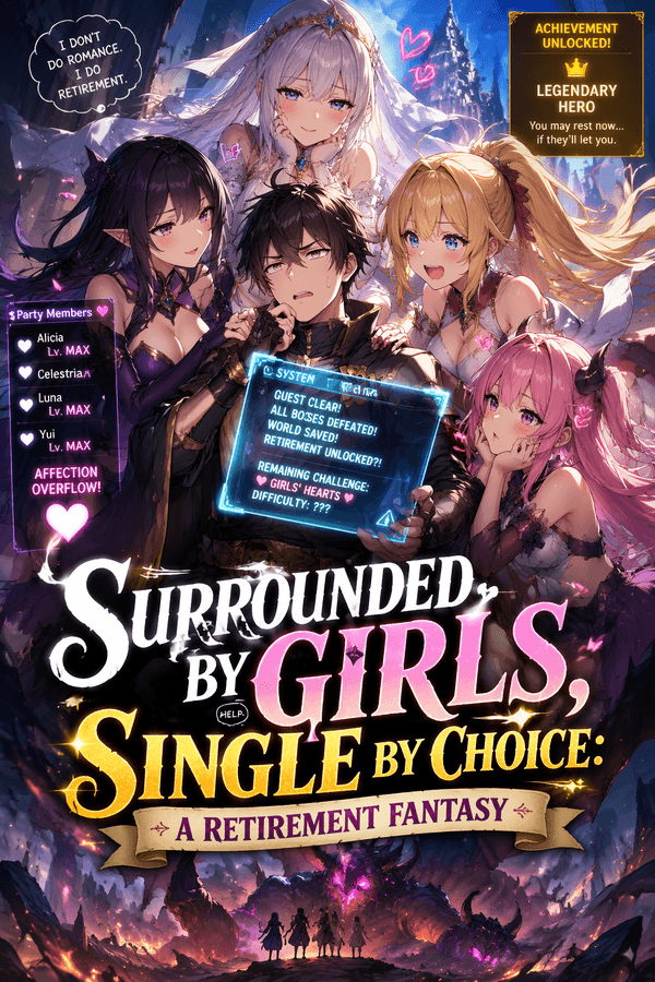 Surrounded by Girls, Single by Choice: A Retirement Fantasy