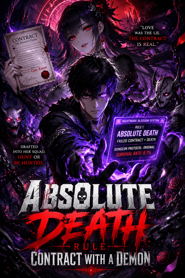 Absolute Death Rule: Contract with a Demon