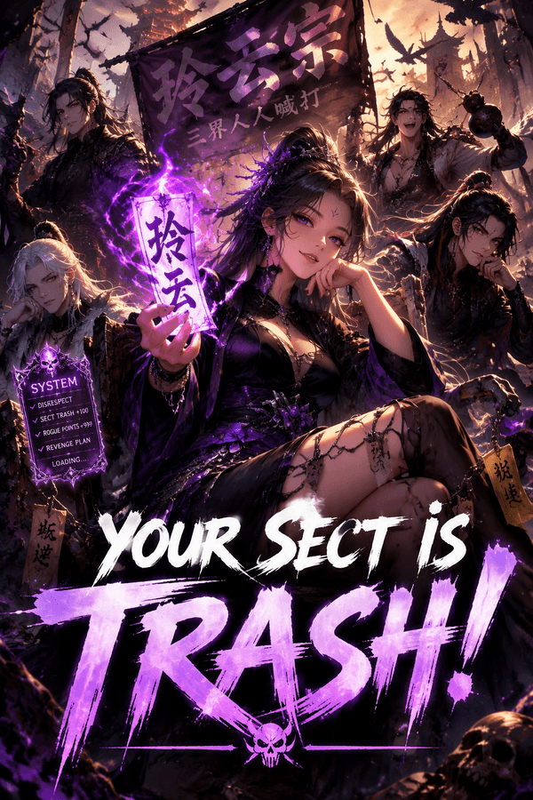 Your Sect Is Trash!