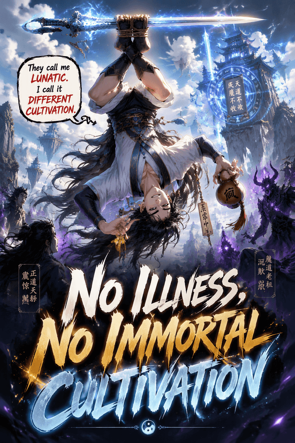 No Illness, No Immortal Cultivation