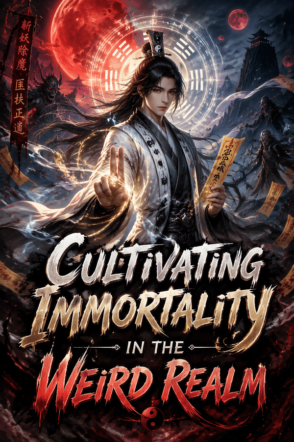 Cultivating Immortality in the Weird Realm