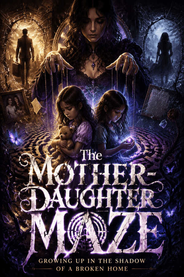 The Mother-Daughter Maze: Growing Up in the Shadow of a Broken Home